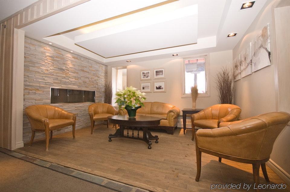 Hotel Du Lac Mont-Tremblant Interior photo