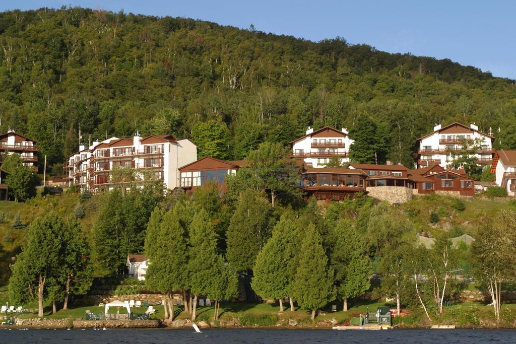 Hotel Du Lac Mont-Tremblant Exterior photo