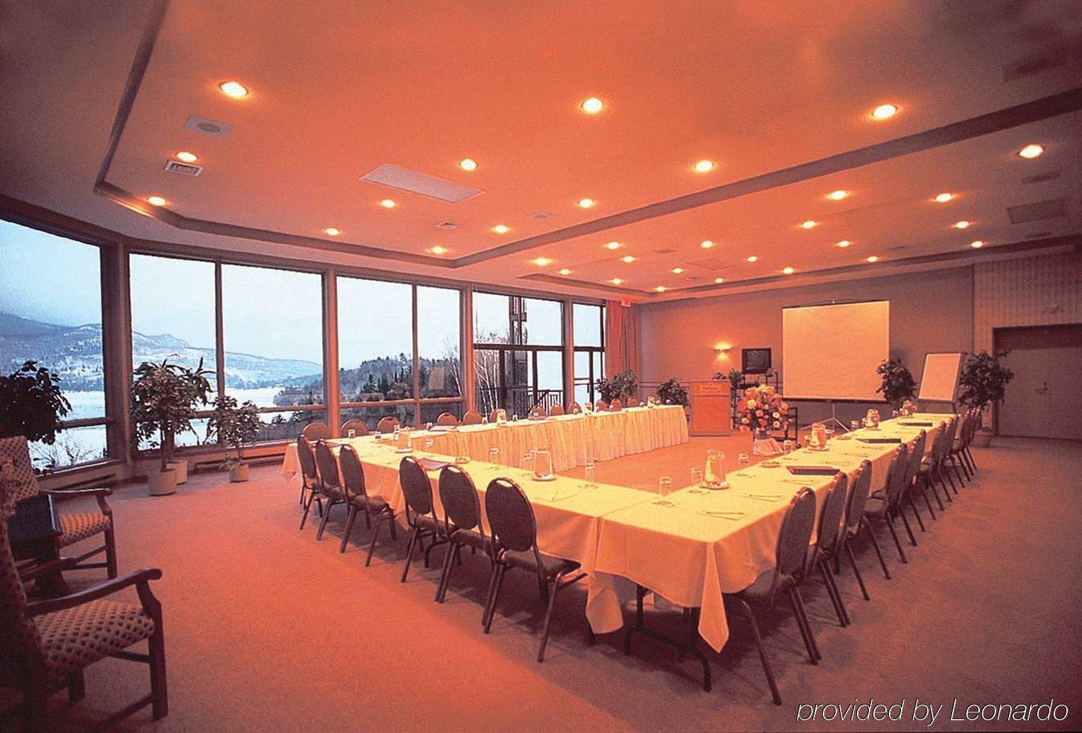 Hotel Du Lac Mont-Tremblant Facilities photo