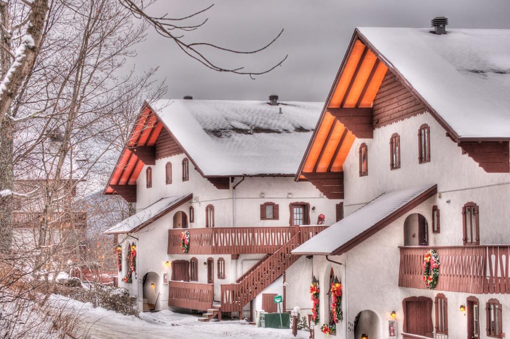Hotel Du Lac Mont-Tremblant Exterior photo