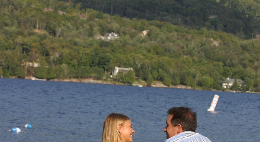 Hotel Du Lac Mont-Tremblant Exterior photo
