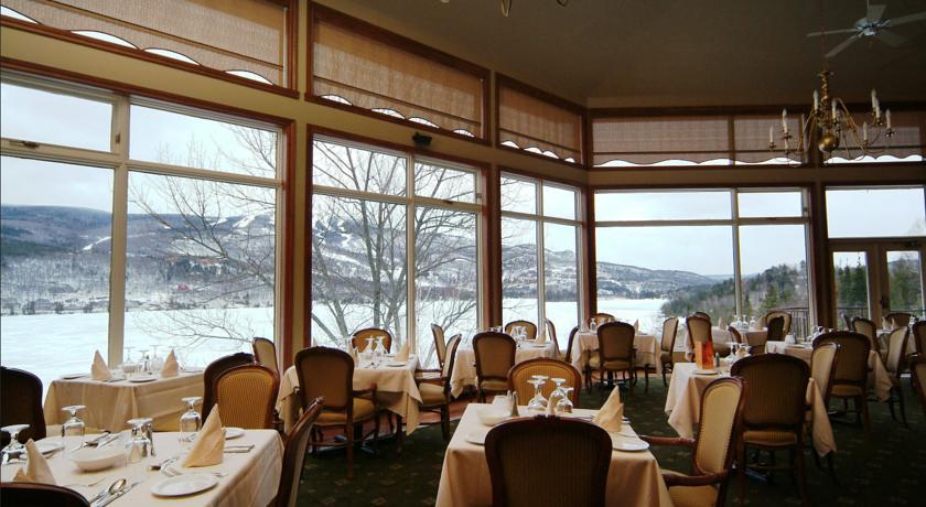Hotel Du Lac Mont-Tremblant Exterior photo