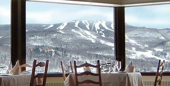 Hotel Du Lac Mont-Tremblant Exterior photo